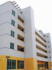 Mouldproof alkaline resisting airproof primer