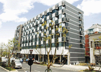 Mosaic (ceramic tile) special putty